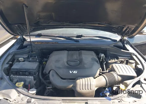 2014 Jeep Grand Cherokee Overland from USA, damaged, VIN 1C4RJECG8EC387381